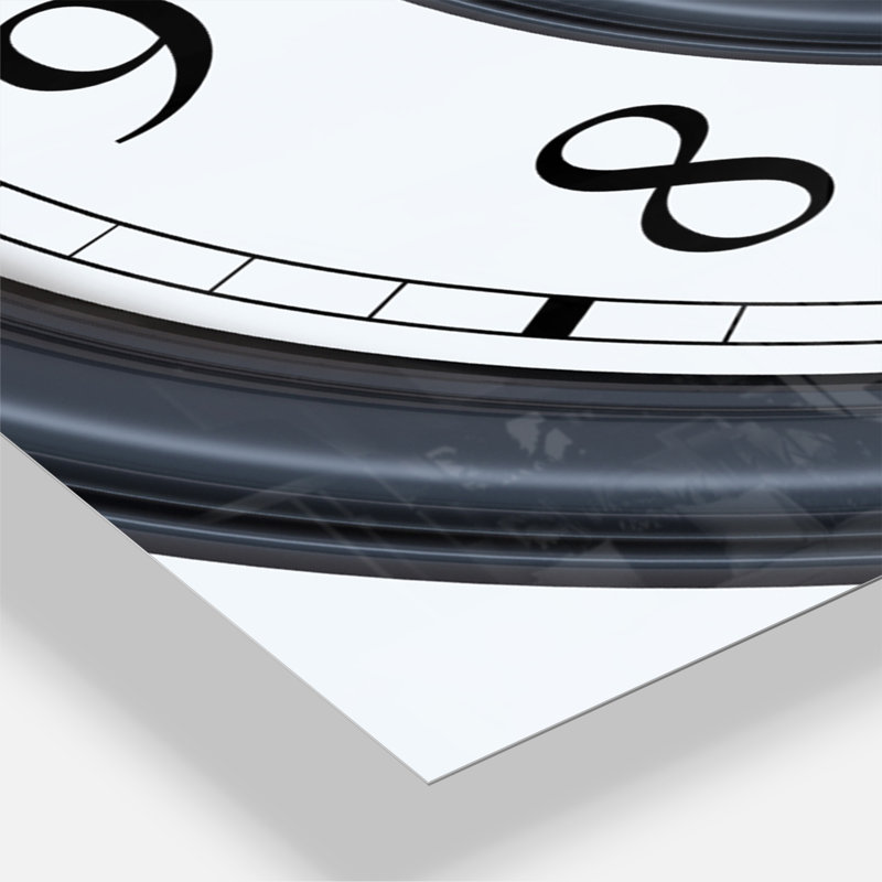 Horloge murale moderne