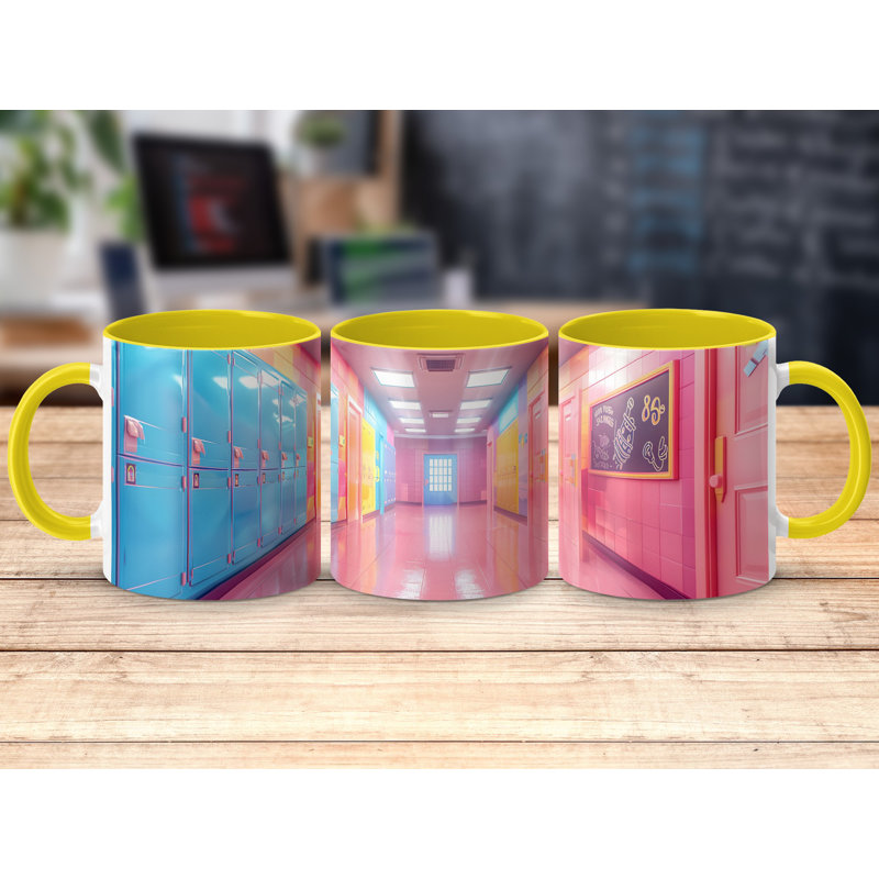 Ceramic Coffee Mug