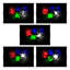 Projecteur laser fêtes