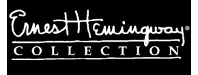 Ernest Hemingway Logo