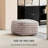 Basilio Upholstered Pouf-206334493