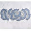 Lagoon Table Runner