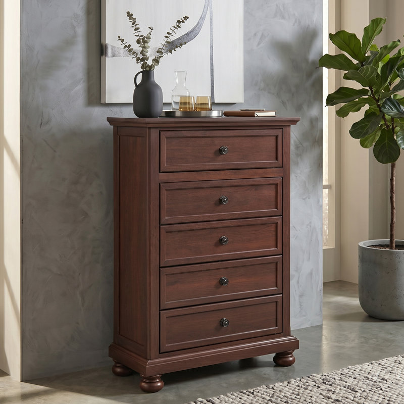 Commode Castonguay - noyer