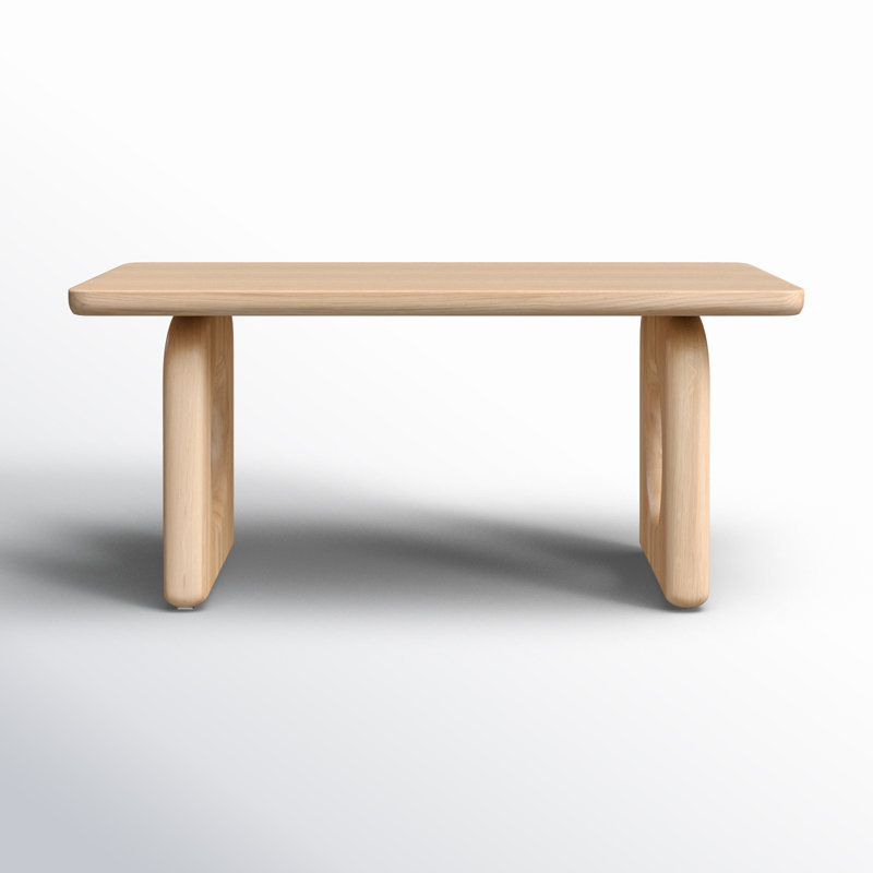 Gardiner Natural Oak Coffee Table