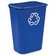 Large Deskside Recycling bin
