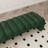 69.7" W Modern Arched Bench Ottoman, Chenille Tufted End Of Bed Bench-557865811