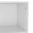 Kids bookcase with Collapsible Fabric Drawers Children's Book Display Toy Storage Cabinet Organizer-1198169595