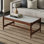 Table basse Rohanna