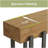 Foyer Table,Rustic Console Table,Hallway Table,Sofa Table,Display Shelf-1322407326