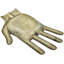 The Moroccan Room Brass Ashtray