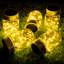5.3'' Solar Powered Integrated LED Outdoor Lantern