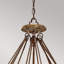 Auttenberg 4 - Light Drum Pendant