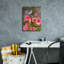 «Bird with Hibiscus» par William Vanderdasson-1936053638