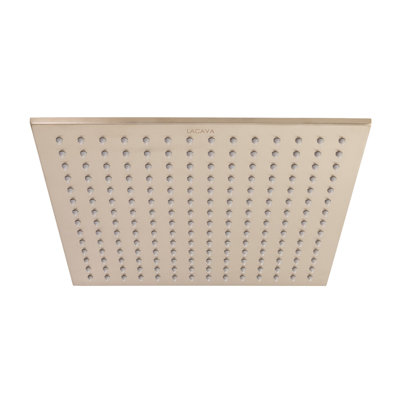 Waterblade W1076 Ceiling Mount Tilting Rain Shower Head