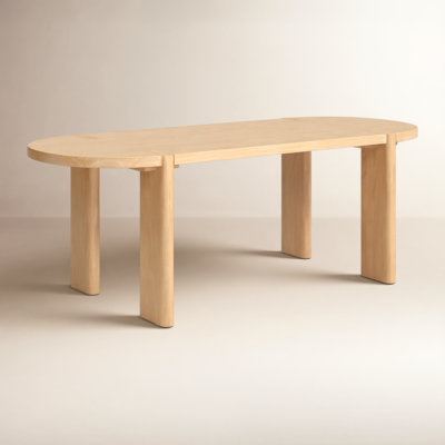 Katia 91" Dining Table