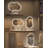 Aevar Asymmetrical Cloud LED Lighted Anti-Fog Bathroom/Vanity Mirror with Tempered Glass & ETL-1464192357