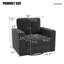 Fauteuil pivotant 36 po-240302674