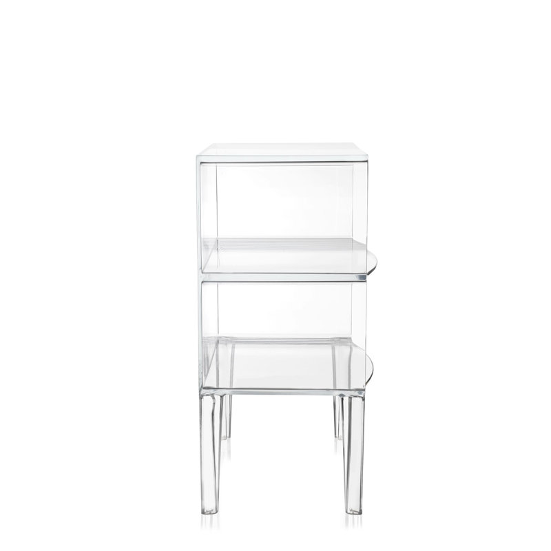 Ghost Buster End Table, Crystal