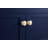 Krish 48'' Single Bathroom Vanity with Engineered Marble Top-1542276268