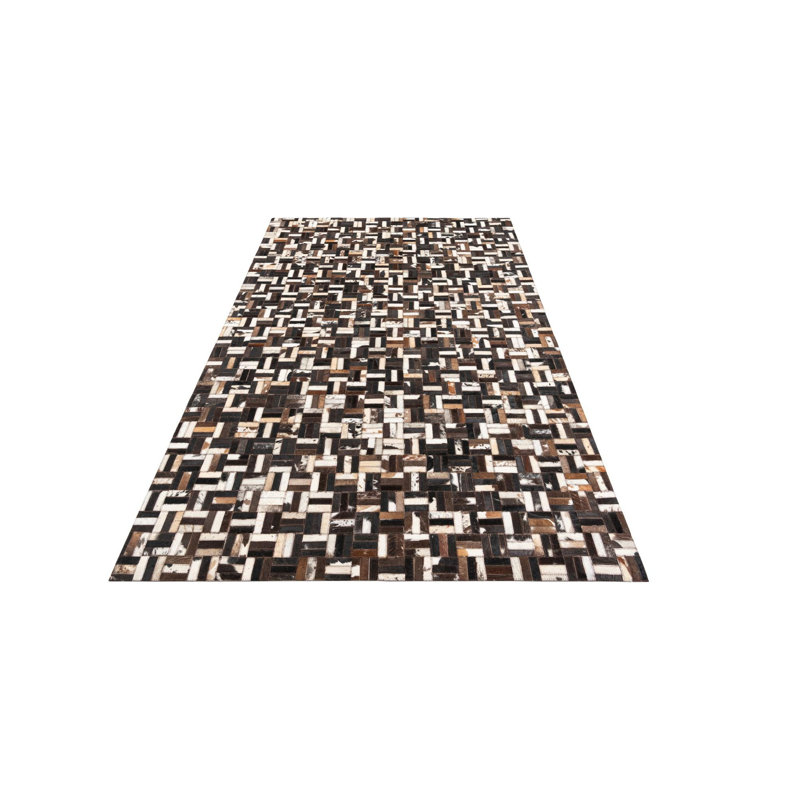 Orlowski Chocolate Brown Rug