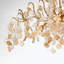Lustre géométrique unique à 10 lumières Campobasso