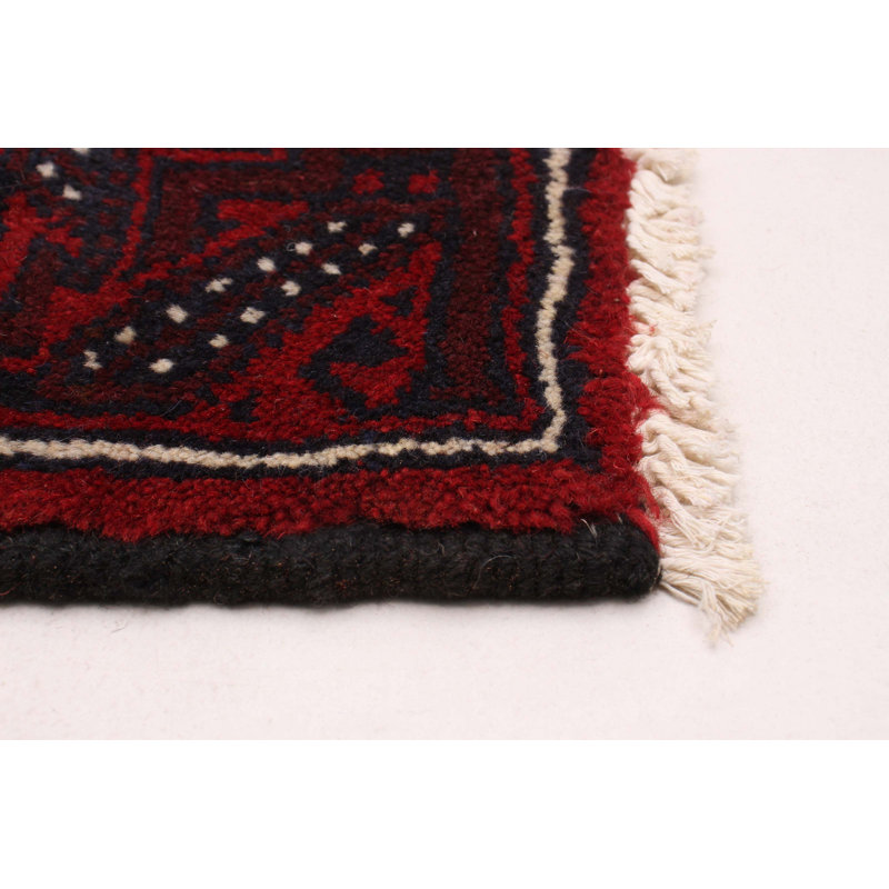 Kalgoorlie One-of-a-Kind 3'2" X 5'7" New Age Wool Area Rug in