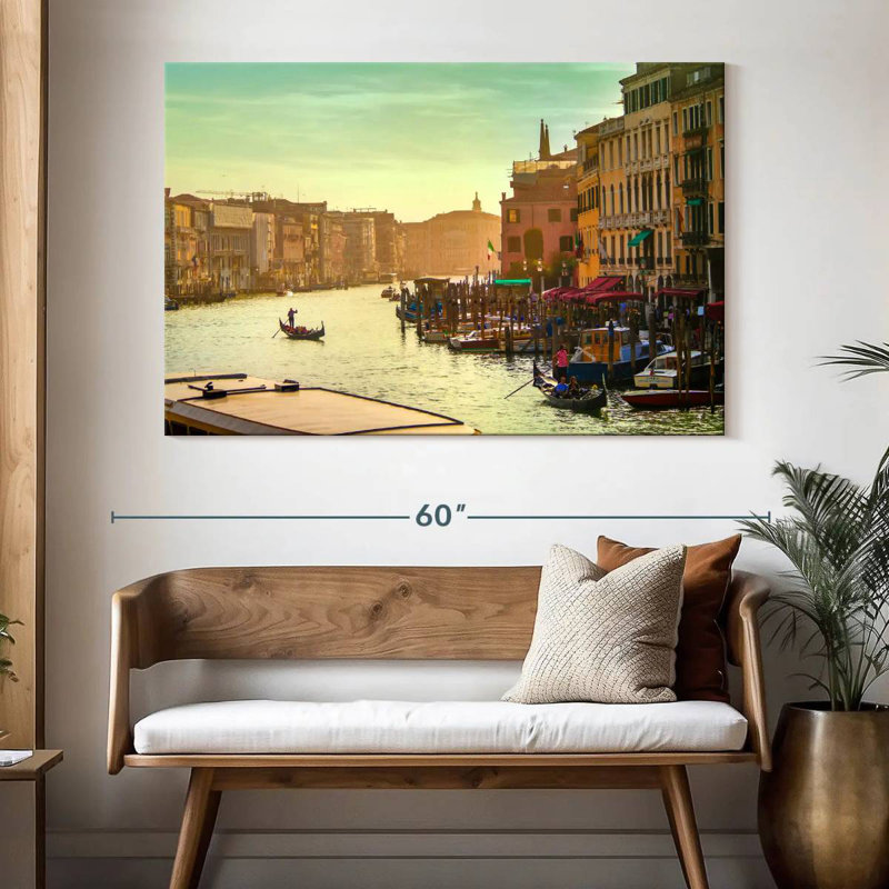 Kavia Venice II, 34" H x 51" W