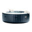 Spa gonflable portatif Intex Purespa Plus avec 6 cartouches filtrantes