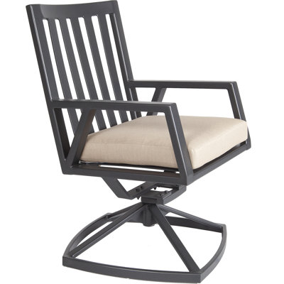 Aris Outdoor Rocker Chair