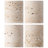 Elinora Travertine Table Lamp