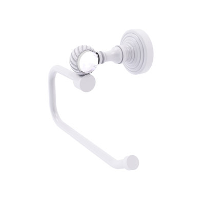 Jarrell Wall Mounted Toilet Paper Holder