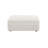 Upholstered Sofa With Storage Ottoman-1226492239