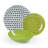 Crazy Line 18 Piece Porcelain Dinnerware Set - Service for 6