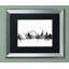 « london england horizon bw », reproduction d’impression sur toile encadrée-17766354-69311167-40360663