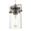 Luminaire suspendu en pot 1 lumière Mistretta-36835303