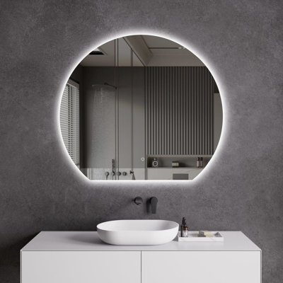 Round Mirror