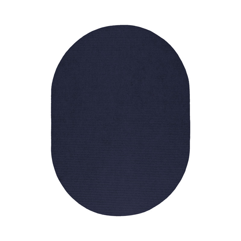 Tapis intérieur / extérieur Haldrin, Ovale 2 pi x 3 pi