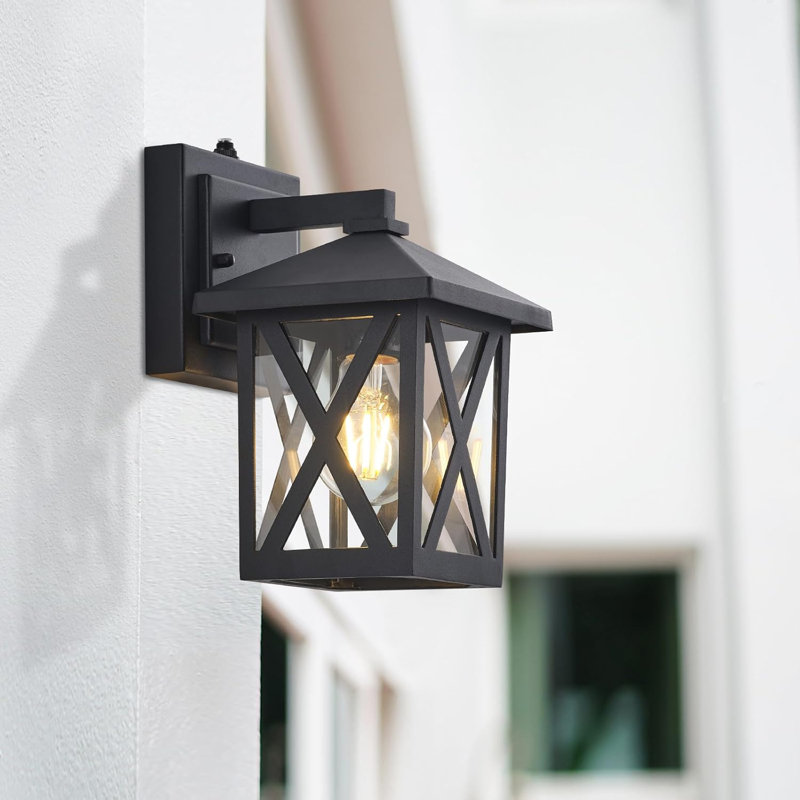 Dzenan Aluminium Wall Light