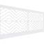 Panneaux muraux blancs 94,5 "(paquet de 4)-69956977