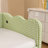 Daybed With Trundle Twin Size Sofa Bed No Box Spring Needed, With USB Port And Adorable Wave Shaped-1988659260
