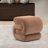 Jaszlyn S-shape Ottoman, Makeup Stool Footstool-1366915144