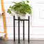 Support pour plante en pot 15 po