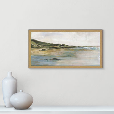 Impression «Tide’s Edge» par Casa Fine Arts