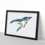 Chinese Cuckoo by George Shaw - Framed Print-55621283-55621282