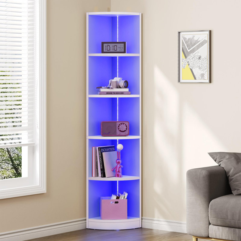 180cm H x 30cm W Standard Bookcase