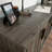 Credenza, Brown Finish