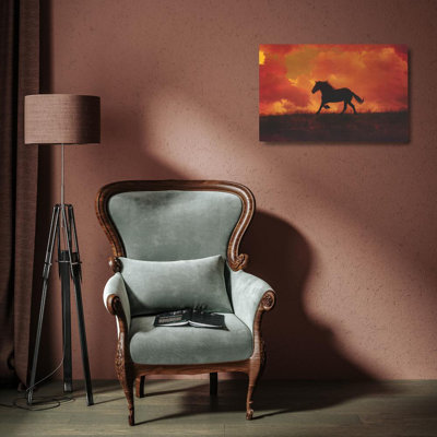Le cheval oublié
