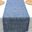 Chemin de table en coton avec bords cousus décoratifs, écharpe de commode, couvercle supérieur de meuble-870006307-864054055