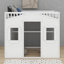 Lit mezzanine simple avec échelle-1524952897
