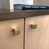 Brushed Brass selected